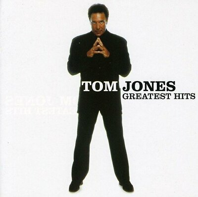 #ad Tom Jones Greatest Hits Tom Jones CD 4XVG The Fast Free Shipping