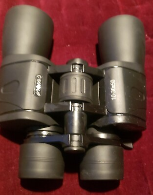Barska 10 30X50 Zoom Binoculars Waterproof Fogproof Binoculars