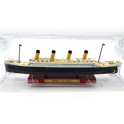 #ad 1: 1250 ATLAS RMS TITANIC model toy ship ship metal collection Kids gift HOT NEW