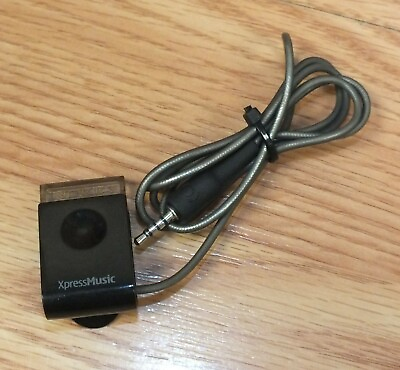 Genuine Nokia AD 56 3.5mm Audio adapter For Cell Phone **READ**