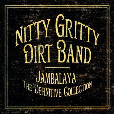#ad NITY GRITTY DIRT BAND Nitty Gritty Dirt Band Definitive Collection CD VG