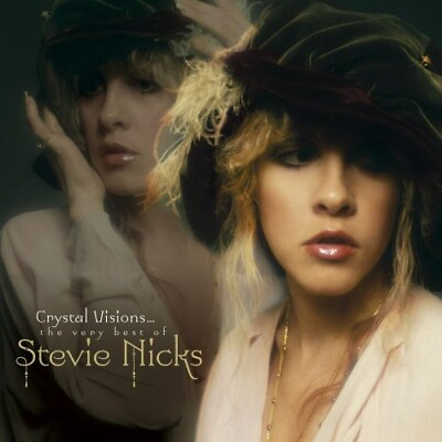 Stevie Nicks Crystal Visions: The Very Best Of Stevie Nicks New Vinyl LP 180