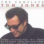 #ad #ad The Complete Tom Jones by Tom Jones CD Aug 1993 Deram USA