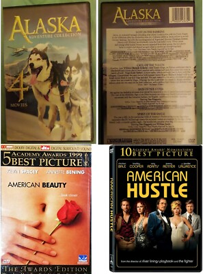 #ad {YOU PICK MOVIES} DVD Movie Lot $2.95 For Most Movie $3 Shipping Total Per Order