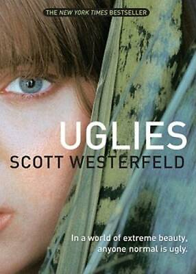 Uglies Uglies Trilogy Book 1 Paperback By Westerfeld Scott GOOD