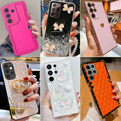 For Samsung Galaxy A54 A14 A13 5G Phone Case Heavy Duty Shockproof Rugged Cover