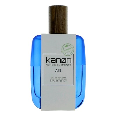 #ad Kanon Nordic Elements Air by Kanon 3.4 oz EDT Spray for Men