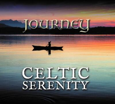 #ad Celtic Serenity Journey CD Album UK IMPORT