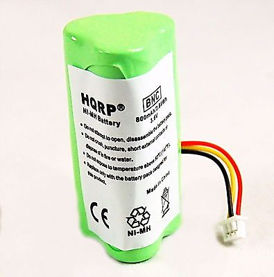 #ad HQRP Battery for Motorola SYMBOL 82 67705 01 BTRY LS42RAAOE 01 K35466 Scanner