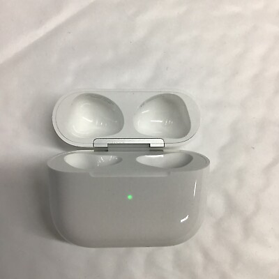 #ad Apple Airpods Third Generation Wireless Charging Case Replacement White