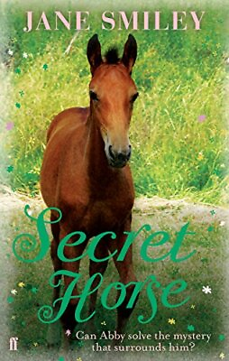 #ad Secret Horse by Smiley Jane Paperback Book The Fast Free Shipping