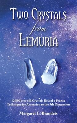 #ad Two Crystals From Lemuria: 12000 year old Crystals Reveal a Precise Techniqu...