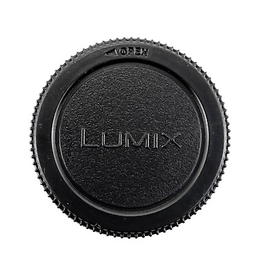 #ad Generic Camera Rear Lens Cap for Panasonic Lumix GF3 GF2 GF1 G10 G3 G2 G1 GH2