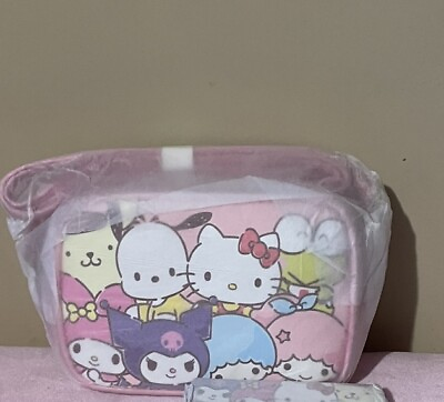 #ad Last One Loungefly Hello Kitty and Friends Crossbody Bag New With Tags