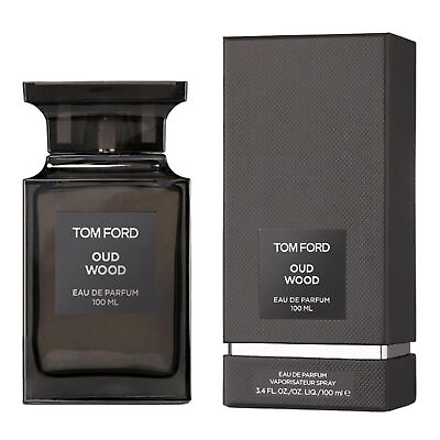 #ad #ad NEW BOX SEALED Tom Ford Oud Wood 3.4 oz Unisex Eau de Parfum Spray Authentic Box