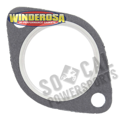#ad 1989 1995 Polaris Indy Classic ALL Snowmobile Winderosa Exhaust Gasket