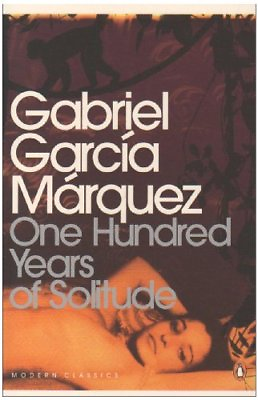 One Hundred Years of Solitude Penguin Modern Classics By Gabri