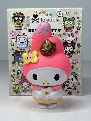Tokidoki Hello Kitty Series 2 My Melody 3” Figure New w Box