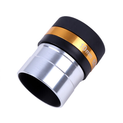 Celestron 10mm Wide Angle 62° Aspheric Eyepiece HD for 1.25quot; Astro Telescope