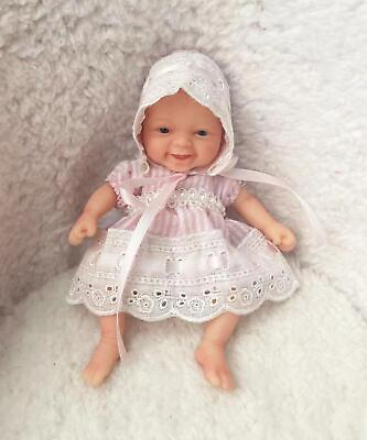 #ad #ad 7 9quot; for Reborn Doll Clothes Set for Mini Silicone Dolls Preemie Accessories New