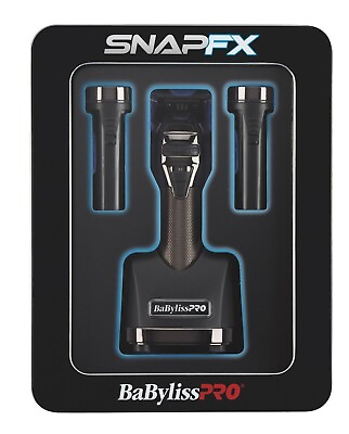 #ad BaByliss PRO SNAPFX Trimmer with Snap In Out Dual Lithium Battery System FX797