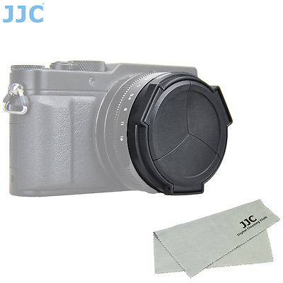 #ad Auto Lens Cap fr Panasonic DMC LX100 II LEICA D LUX Typ 109 D LUX 7 as DMW LFAC1