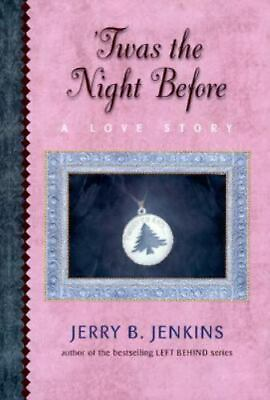 Twas the Night Before: A 9780670881765 hardcover Jerry B Jenkins AUTOGRAPHED