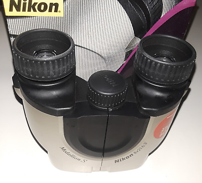 #ad Nikon 8x21CF Medallion S Binoculars BRAND NEW