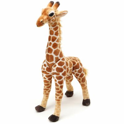 #ad Jocelyn the Giraffe Almost 2 Foot Tall Stuffed Animal Plush Giraffe