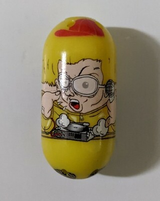 #ad #23 Rapper Bean Mighty Beanz 2010 Pre Owned