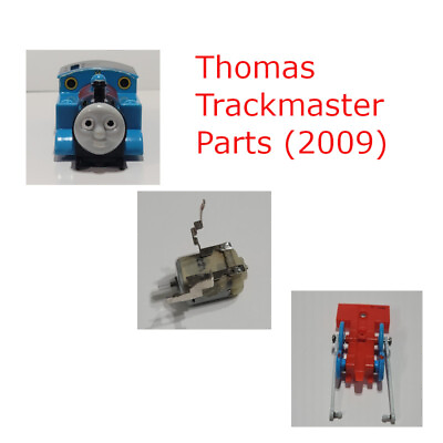 #ad Thomas Trackmaster Replacement Parts #1 Engine Motorized Train 2009 R9488