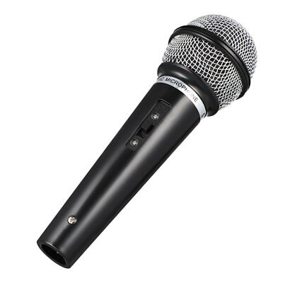 Microphone Model Fake Microphone Prop Toy Stage Performance Prop for Kids