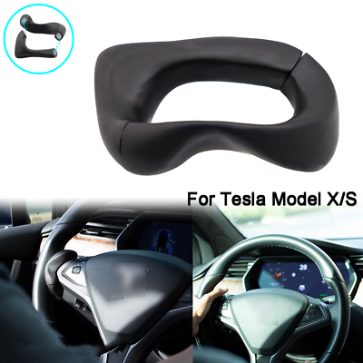 #ad Steering Wheel Booster Weight Autopilot Counterweight Ring For Tesla Model S X