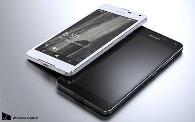 NEW *BNIB* Microsoft Nokia Lumia 650 WIndows 10 UNLOCKED Smartphone FF
