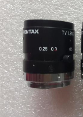 1PC used PENTAX C1614 M TV LENS 16mm 1:1.4