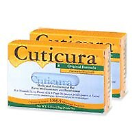 #ad Cuticura Bar Soap Original Formula 3 oz bar Pack of 6