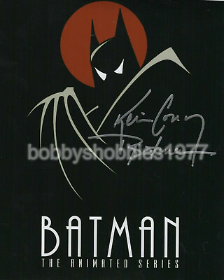 Kevin Conroy Batman Autographed Signed 8x10 Photo REPRINT