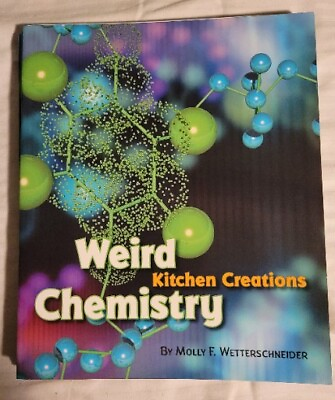 #ad Lot6 Weird Chemistry Kitchen Creations McGraw Hill Wright Group Home School Book