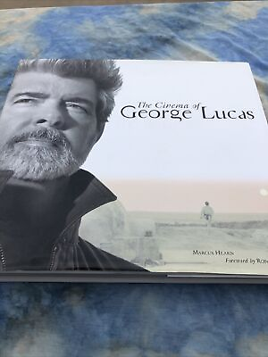 2005 The Cinema of George Lucas Hardcover by Marcus Hearn