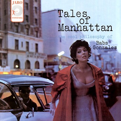 #ad TALES OF MANATTHAN THE COOL PHILOSOPHY OF BABS GONZALES