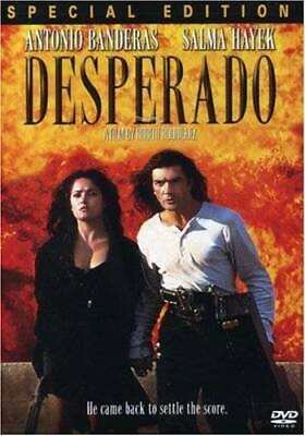 #ad Desperado Special Edition DVD GOOD