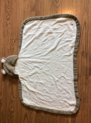 #ad Rugged Bear Towel Hooded Bear Bath Towel 24x30quot;
