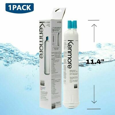 2 Pack 9083 Kenmore 469083 Replacement Refrigerator Water Filter 9020 9030 9953