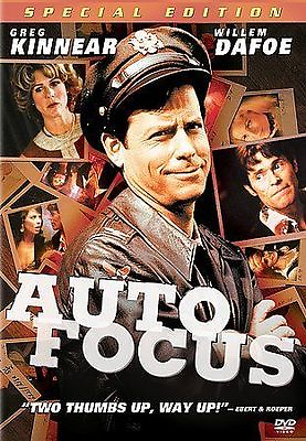 Auto Focus DVD