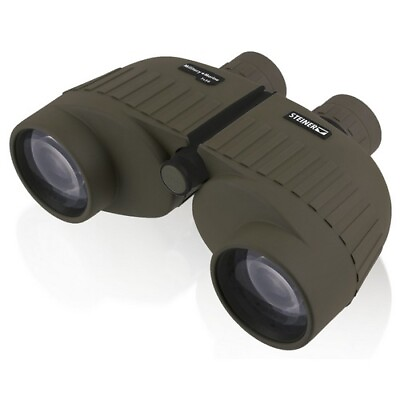 #ad Steiner 2038 Military Marine Green 7x50mm Tactical Hunting Binoculars