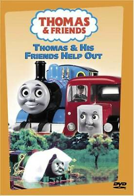 Thomas the Tank Engine and Friends Thomas and His Friends Help Out VERY GOOD