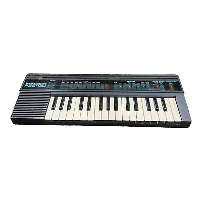 Yamaha Portasound PSS 130 Electronic Keyboard Synthesizer Portable Parts Repair