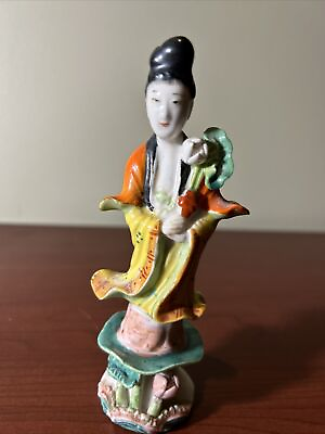 Antique of China Porcelain Female Figures