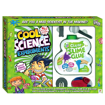 #ad Cool Science Experiments Boxed Kit LatestBuy