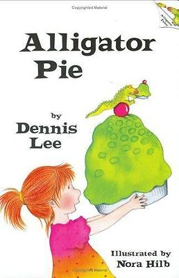 Alligator Pie by Lee Dennis